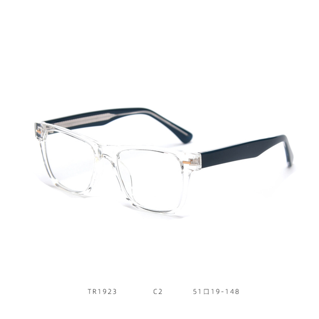 1923 - TR90 Acetate Eyeglasses 